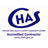 Chas Accredited Contractor