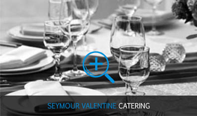 Seymour Valentine Catering in London