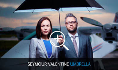 Seymour Valentine Umbrella services in London