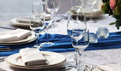 Catering Service | Accessories and staff in London UK