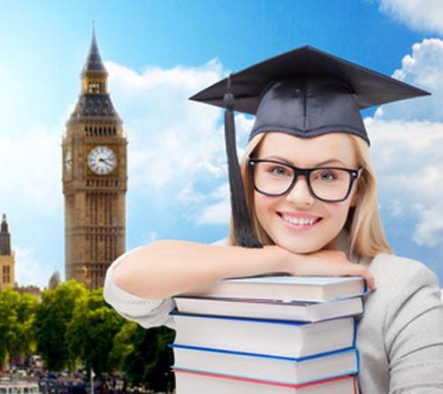 Visa for studying in London UK